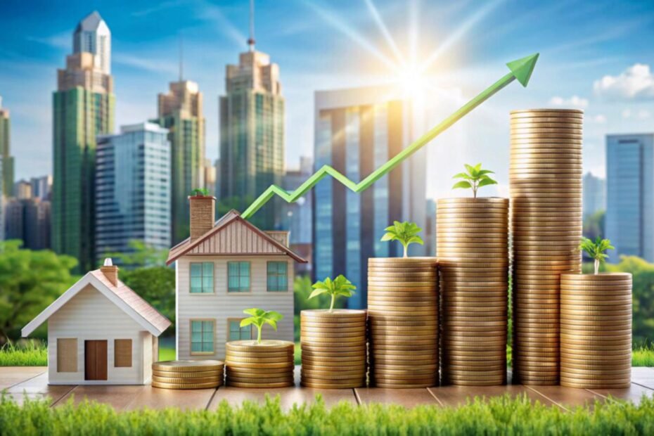 Investment in Vrindavan