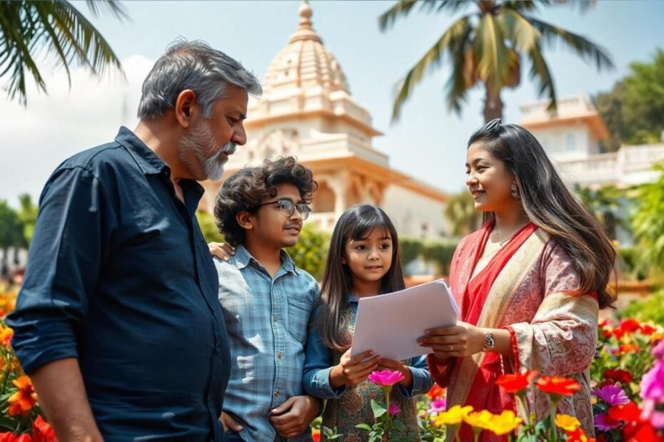 Choose the Right Property in Vrindavan